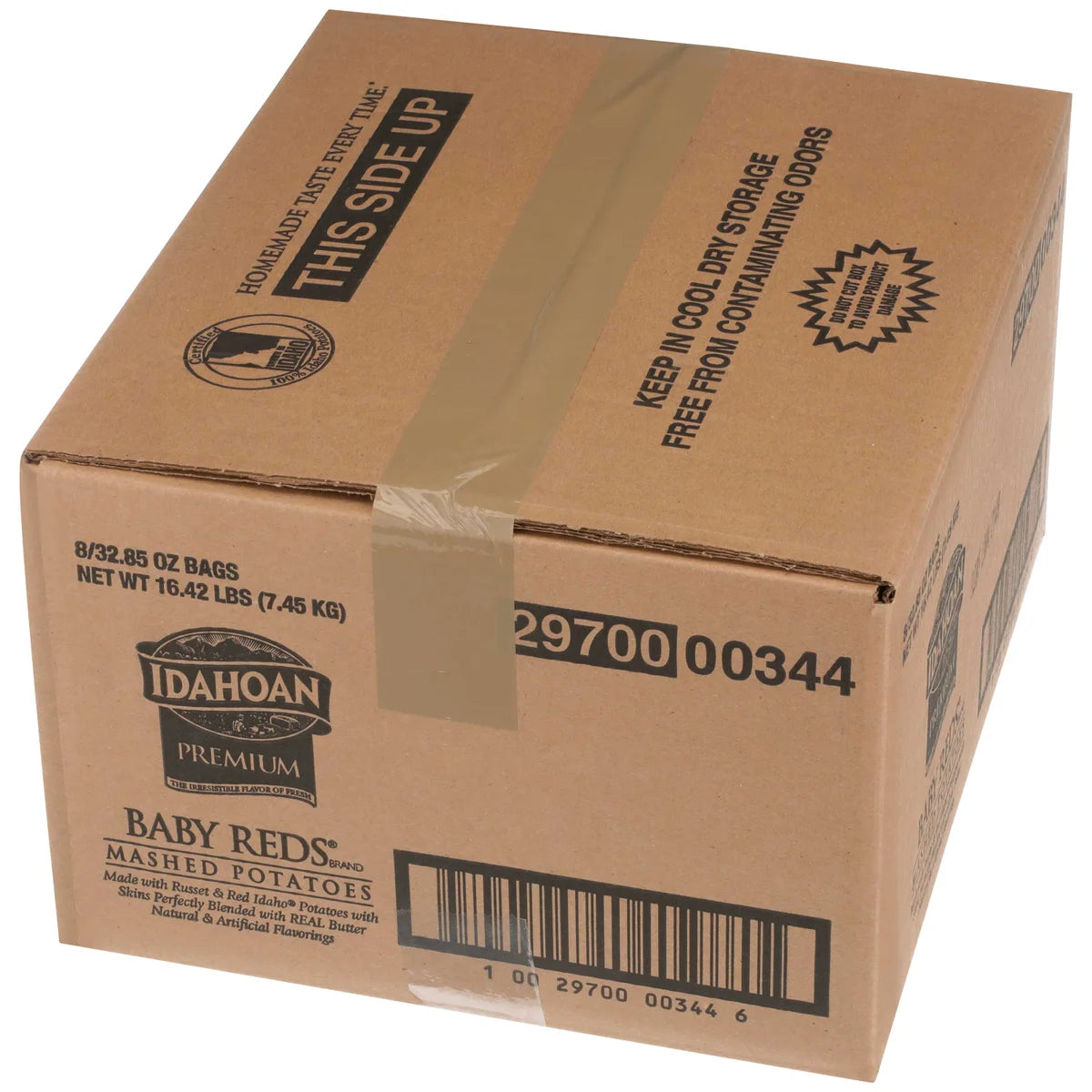 Idahoan baby red potatoes hot sale