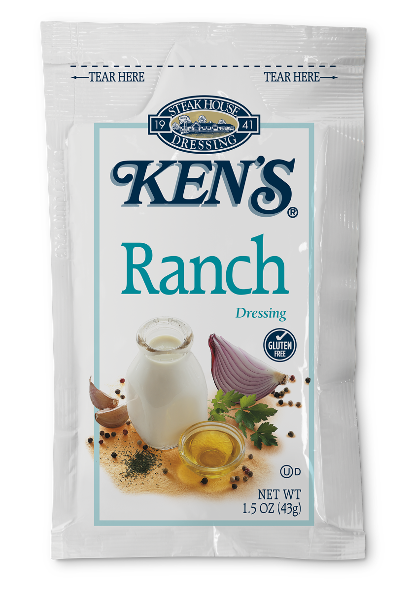 Ken's Buttermilk Ranch 1.5 oz Pouch Ken's Buttermilk Ranch 1.5 oz Pouch