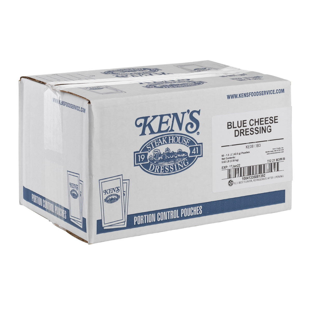 best blue cheese dressing in store DRESSING BLUE CHEESE PC POUCH – Best In Town Chicken