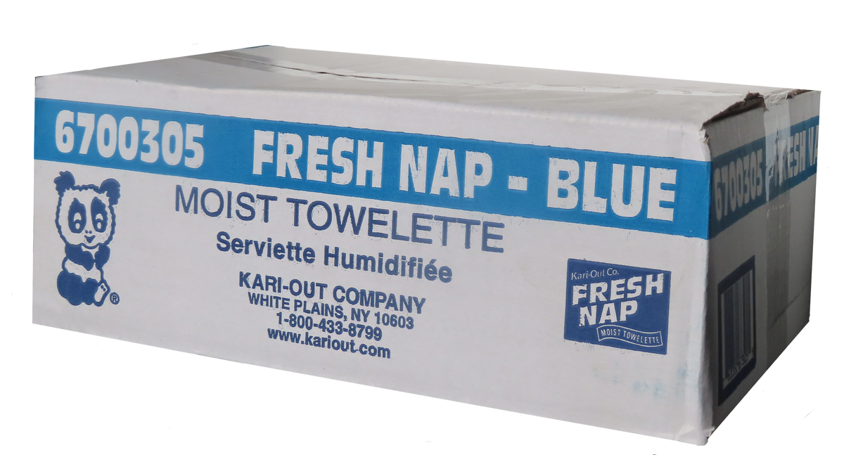 Wet towelettes online