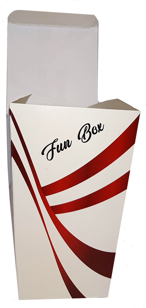 Fun Fry Box - Take Out Box – Best In Town Chicken - Wholesale Chicken