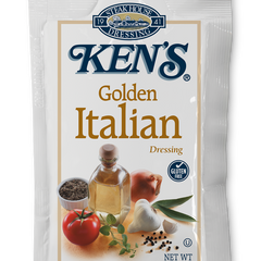 Ken's Golden Italian 1.5 oz Pouch Best In Town Chicken - Wholesale Chicken Ken's Golden Italian 1.5 oz Pouch Best In Town Chicken - Wholesale Chicken