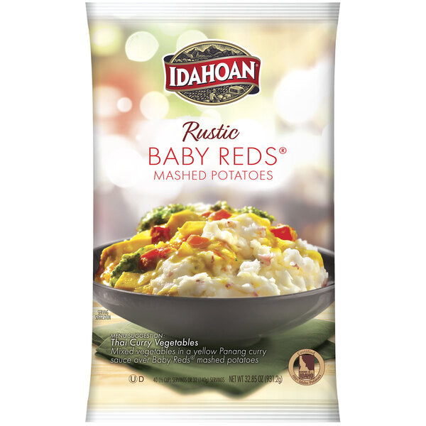 Idahoan sweet potatoes hot sale