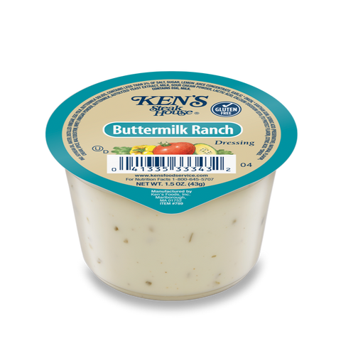 Ken's 1.5 oz Buttermilk Ranch