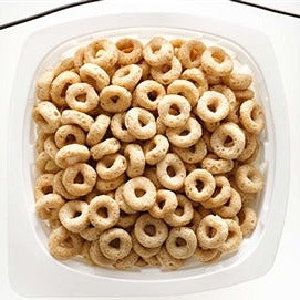 CEREAL PAK CHEERIOS BOWL