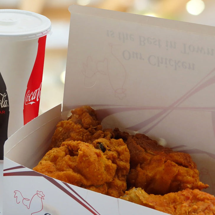 Chicken Delight Batter | Batters | Best in Town Chicken – Best In Town ...