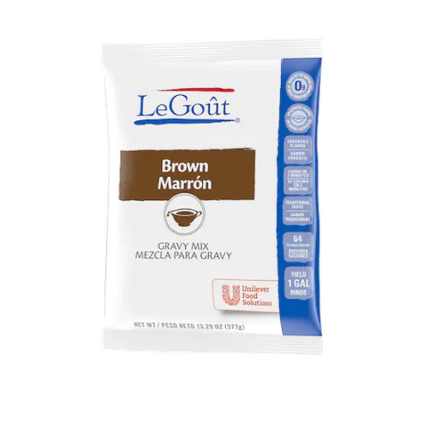 LeGout Instant Brown Gravy Mix