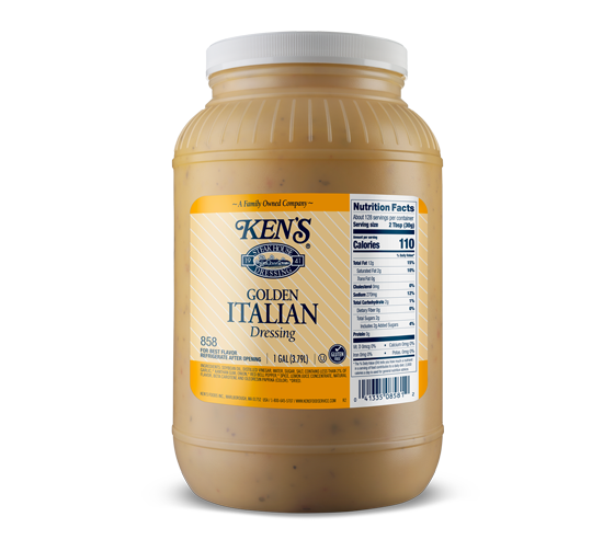 DRESSING ITALIAN GOLDEN Best In Town Chicken - Wholesale Chicken DRESSING ITALIAN GOLDEN Best In Town Chicken - Wholesale Chicken