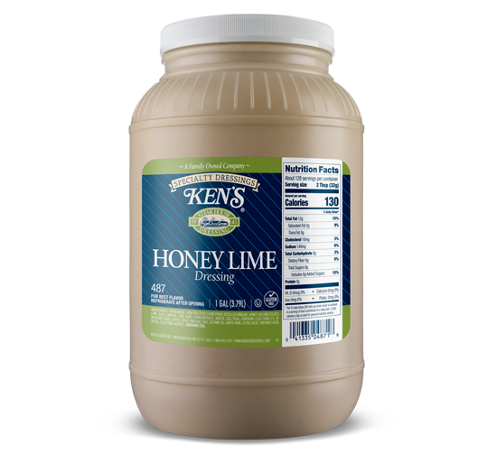 honey lime salad dressing DRESSING HONEY LIME – Best In Town Chicken