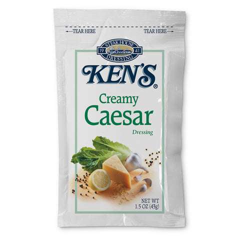 Ken's Creamy Caesar 1.5 oz Pouch