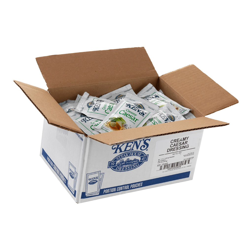 Ken's Creamy Caesar 1.5 oz Pouch – Best In Town Chicken