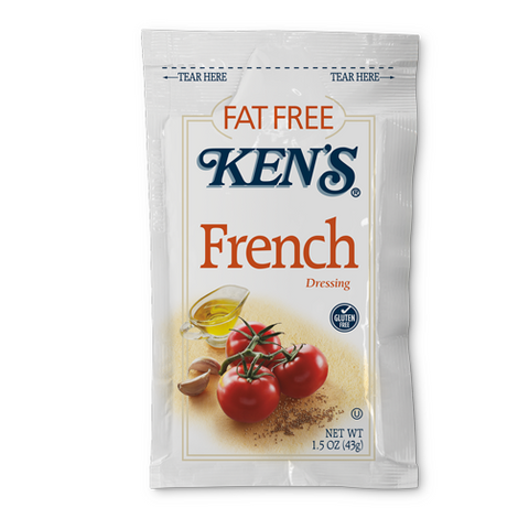 Ken's Fat Free French 1.5 oz Pouch