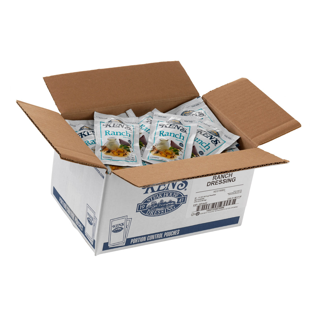 Ken's Buttermilk Ranch 1.5 oz Pouch – Best In Town Chicken