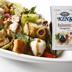 Ken's Balsamic Vinaigrette 1.5 oz Pouch – Best In Town Chicken