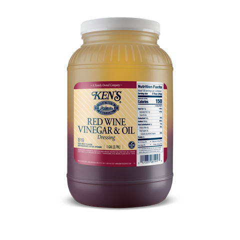 DRESSING RED WINE VINEGAR & OIL – Best In Town Chicken DRESSING RED WINE VINEGAR & OIL – Best In Town Chicken