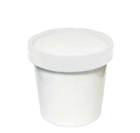 12oz Take-out Soup Container with Lid