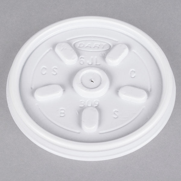 8-16oz. Vented Lid For Foam Bowls