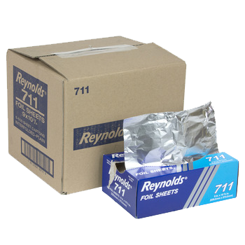 Reynolds Foil Sheets