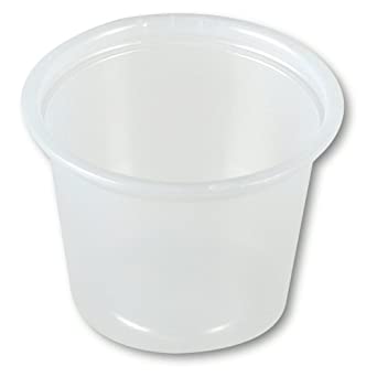 2 oz Take out Cup Clear 7324