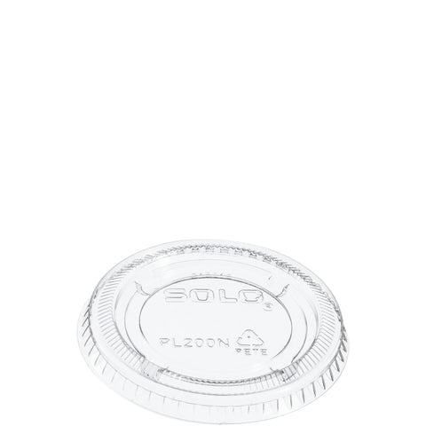 2 oz Portion Cup Lid 7325