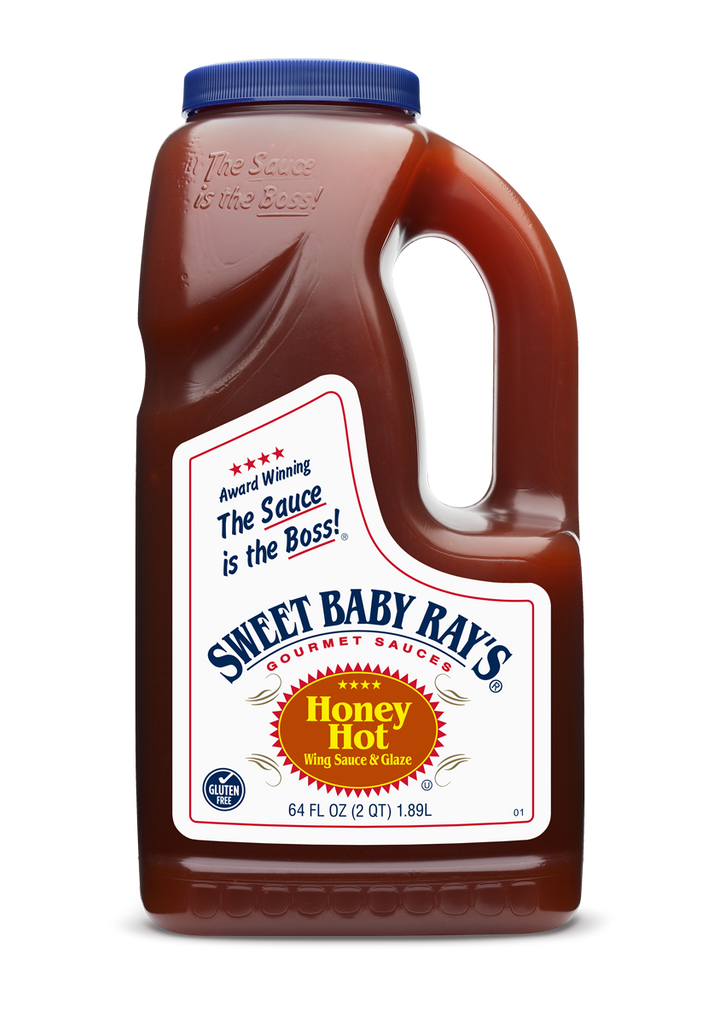 Honey bbq marinade best sale