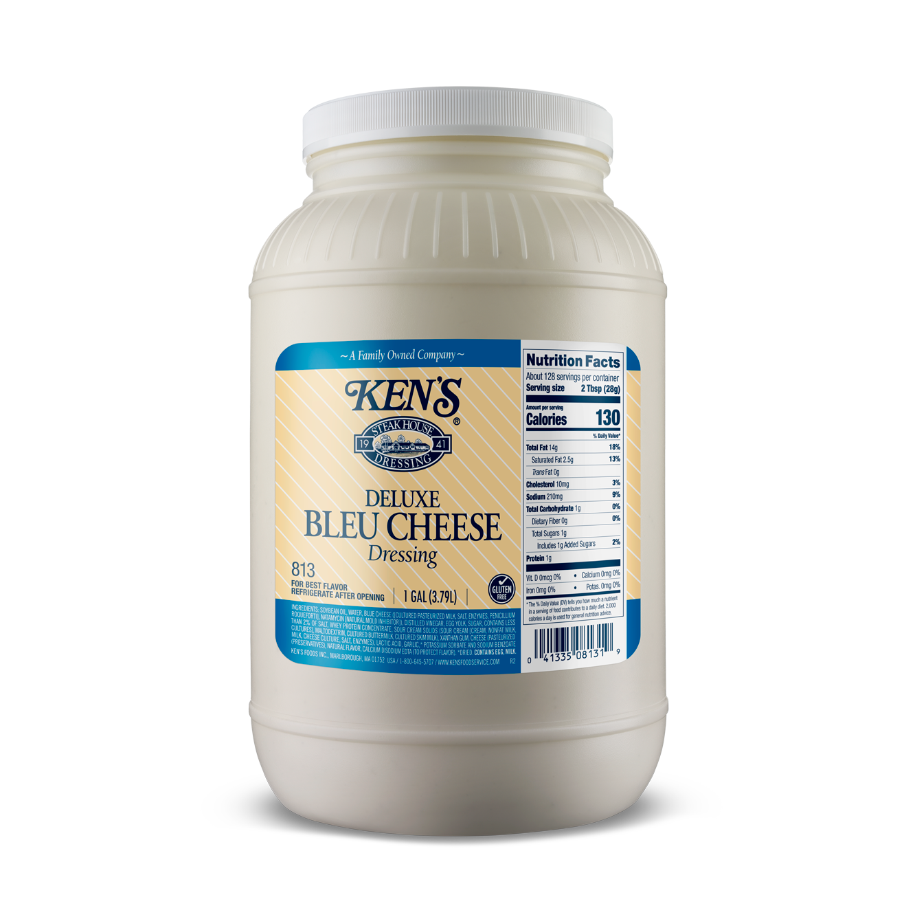 blue dress for baby girl DELUXE BLEU CHEESE DRESSING – Best In Town Chicken
