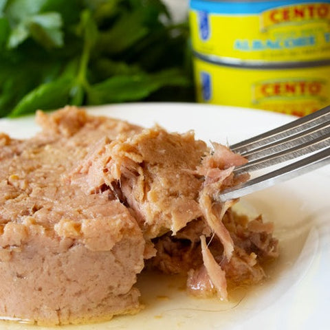 TUNA IN OLIVE OIL