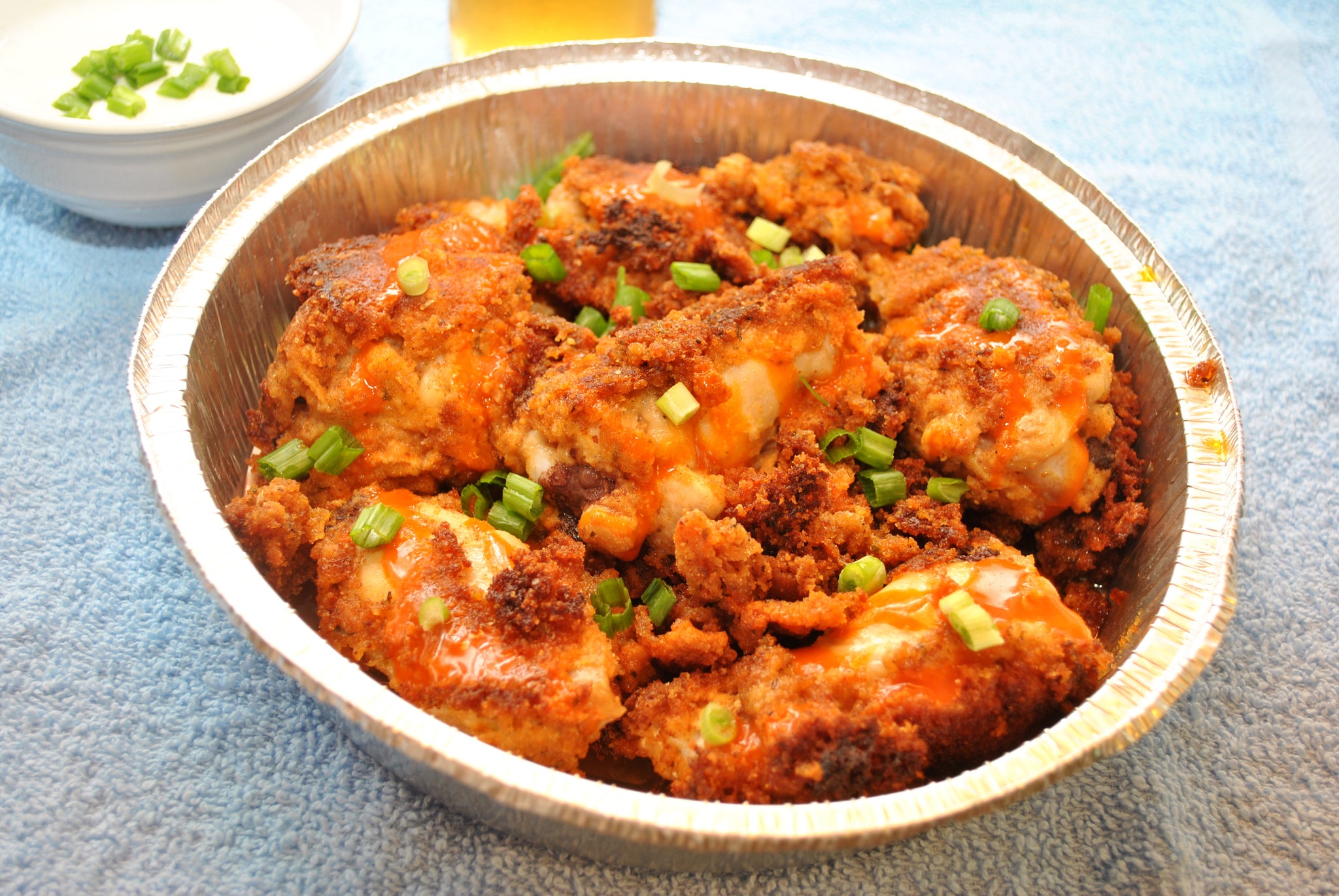 PAN ALUMINUM 9' ROUND 18230 – Best In Town Chicken - Wholesale Chicken